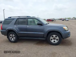 2007 Toyota 4Runner SR5 with VIN JTEZU14R970089874, listed as a IAAI auction lot 42045512 with 181,988 mi miles. Bid and sale history available at carsss.com. Image 13.