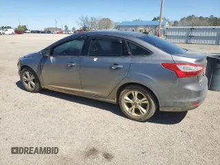 2013 Ford Focus SE with VIN 1FADP3F27DL375501, listed as a Copart auction lot 49355325 with 169,702 mi miles and Salvage Title. Bid and sale history available at carsss.com. Image 2.