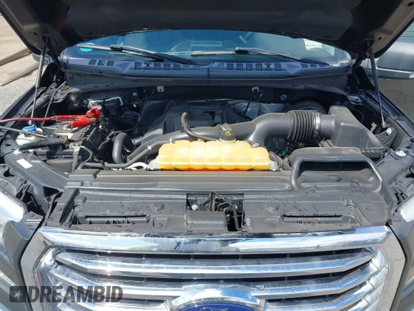 2016 Ford F-150 XL with VIN 1FTEW1CP4GFA67064, listed as a IAAI auction lot 42038095 with 62,402 mi miles and . Bid and sale history available at carsss.com. Image 10.