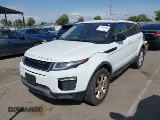 2016 Land Rover Range Rover Evoque SE with VIN SALVP2BG2GH155676, listed as a IAAI auction lot 42583910 with 180,627 mi miles and . Bid and sale history available at DreamBid. Image 17.