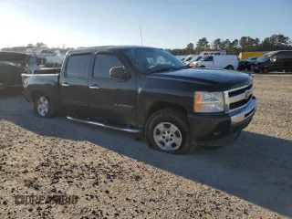 2009 Chevrolet Silverado 1500 LT with VIN 3GCEC23009G289507, listed as a Copart auction lot 42353175 with 349,087 mi miles and Salvage Title. Bid and sale history available at carsss.com. Image 4.