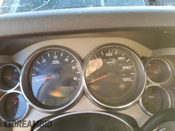 2010 Chevrolet Silverado 1500 LT with VIN 3GCRCSEA6AG151837, listed as a Copart auction lot 85588634 with Not Provided miles and Non Repairable. Bid and sale history available at DreamBid. Image 9.