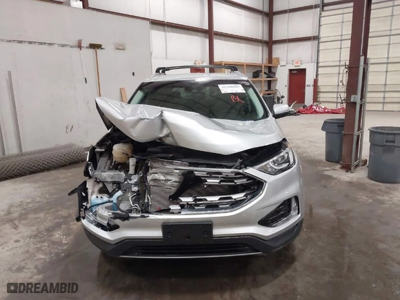 2019 Ford Edge SEL with VIN 2FMPK4J98KBB37620, listed as a IAAI auction lot 41398605 with NaN miles. Bid and sale history available at carsss.com. Image 13.