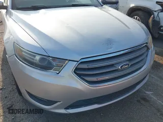 2015 Ford Taurus SEL with VIN 1FAHP2E85FG174242, listed as a IAAI auction lot 42407291 with 108,852 mi miles and . Bid and sale history available at DreamBid. Image 6.