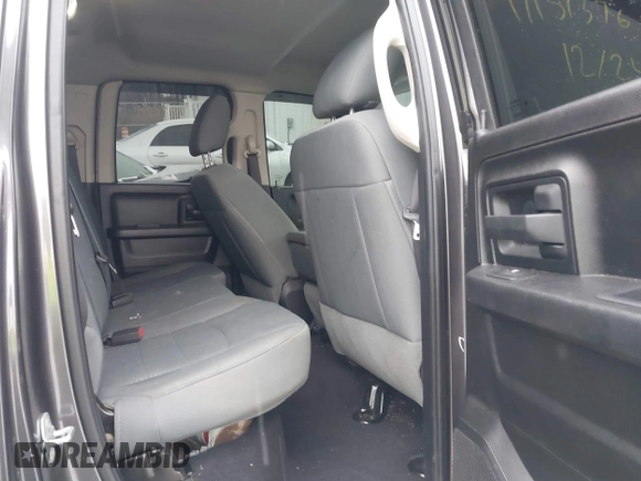 2014 Ram 1500 Express with VIN 1C6RR7FT5ES420041, listed as a IAAI auction lot 41151376 with 60,882 mi miles and . Bid and sale history available at DreamBid. Image 8.