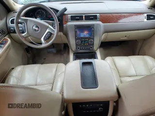 2007 GMC Yukon SLE with VIN 1GKFK13047J162650, listed as a Copart auction lot 44959674 with 167,317 mi miles and Salvage Title. Bid and sale history available at carsss.com. Image 8.