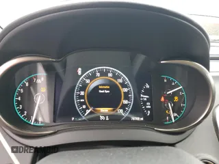 2015 Buick LaCrosse Leather with VIN 1G4GC5G33FF252667, listed as a Copart auction lot 52872815 with 76,709 mi miles and Salvage Title. Bid and sale history available at carsss.com. Image 9.