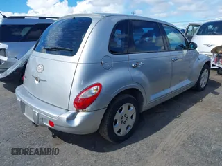 2009 Chrysler PT Cruiser with VIN 3A8FY48939T596713, listed as a IAAI auction lot 41785287 with 161,572 mi miles and . Bid and sale history available at DreamBid. Image 4.