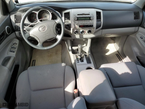 2007 Toyota Tacoma with VIN 5TELU42N27Z404901, listed as a Copart auction lot 50683675 with 138,821 mi miles and Clean Title. Bid and sale history available at carsss.com. Image 8.