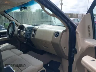 2005 Ford F-150 XLT with VIN 1FTRW12W45KC33713, listed as a IAAI auction lot 42706335 with 199,530 mi miles and . Bid and sale history available at DreamBid. Image 5.