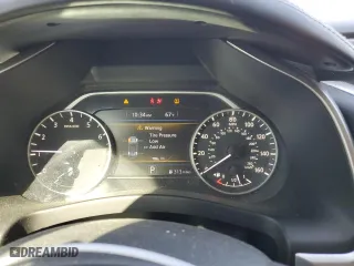 2017 Nissan Murano SL with VIN 5N1AZ2MH9HN159938, listed as a Copart auction lot 45970445 with 106,227 mi miles and Salvage Title. Bid and sale history available at carsss.com. Image 9.