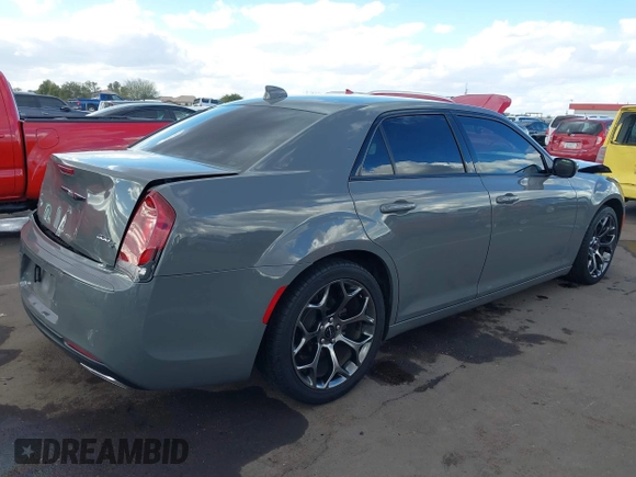 2017 Chrysler 300 S Alloy Edition with VIN 2C3CCABG5HH526642, listed as a IAAI auction lot 41591164 with 75,574 mi miles and . Bid and sale history available at DreamBid. Image 4.
