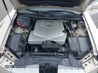 2007 Cadillac CTS with VIN 1G6DM57T870151782, listed as a IAAI auction lot 41695751 with 191,819 mi miles. Bid and sale history available at carsss.com. Image 10.