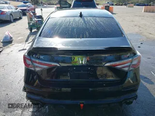 2024 Honda Civic Si z VIN 2HGFE1E57RH471112, wystawiony jako IAAI lot #41981451 z przebiegiem 18 393 mil mil oraz . Historia ofert i sprzedaży dostępna na DreamBid. Obrazek 16.