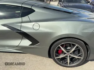 2022 Chevrolet Corvette 2LT с VIN 1G1YB2D47N5110763, выставлен на аукционе Copart как лот 44228945 с пробегом 15 221 миль миль и Списание • Salvage title. История ставок и продаж доступна на DreamBid. Изображение 11.