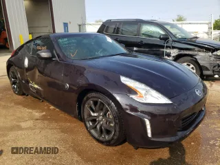 2016 Nissan 370Z with VIN JN1AZ4EH0GM930972, listed as a Copart auction lot 51287893 with 46,917 mi miles. Bid and sale history available at carsss.com. Image 4.