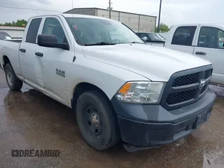 2017 Ram 1500 Express with VIN 1C6RR6FG2HS736109, listed as a IAAI auction lot 42511227 with 113,982 mi miles and . Bid and sale history available at DreamBid. Image 1.