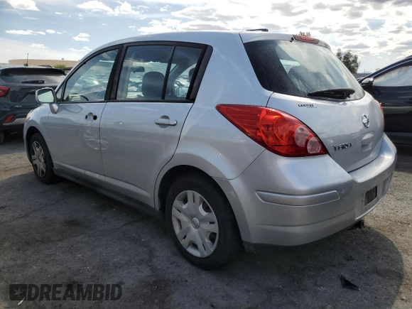 2011 Nissan Versa S with VIN 3N1BC1CP1BL447279, listed as a Copart auction lot 55337185 with 199,015 mi miles and Clean Title. Bid and sale history available at DreamBid. Image 2.