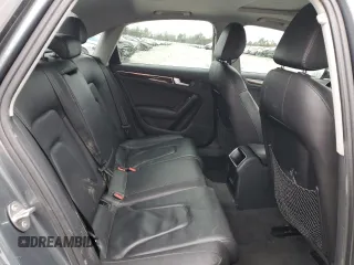 2013 Audi A4 Premium with VIN WAUAFAFL3DN009288, listed as a Copart auction lot 45475885 with 106,170 mi miles and Salvage Title. Bid and sale history available at carsss.com. Image 10.