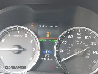 2020 Acura MDX with VIN 5J8YD3H39LL016466, listed as a IAAI auction lot 42376611 with 74,873 mi miles and . Bid and sale history available at DreamBid. Image 7.