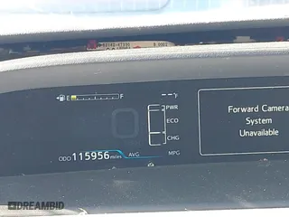 2016 Toyota Prius Four with VIN JTDKARFU3G3526524, listed as a IAAI auction lot 41798589 with 115,956 mi miles. Bid and sale history available at carsss.com. Image 15.