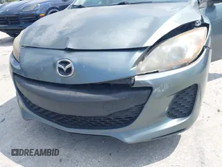 2012 Mazda 3 i Touring with VIN JM1BL1V70C1664809, listed as a IAAI auction lot 42213459 with 331,525 mi miles and . Bid and sale history available at DreamBid. Image 6.