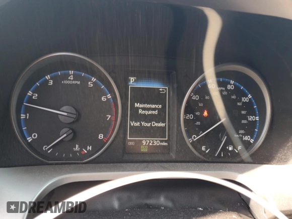 2017 Toyota RAV4 LE с VIN JTMBFREV5HJ132810, выставлен на аукционе Copart как лот 59123115 с пробегом 97 230 миль миль и Списание • Salvage title. История ставок и продаж доступна на DreamBid. Изображение 9.