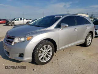 2013 Toyota Venza LE with VIN 4T3ZA3BB7DU070312, listed as a Copart auction lot 55283745 with 165,259 mi miles and Clean title. Bid and sale history available at DreamBid. Image 1.
