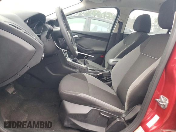 2012 Ford Focus SE with VIN 1FAHP3F28CL475039, listed as a Copart auction lot 49050325 with 166,144 mi miles and Clean title. Bid and sale history available at DreamBid. Image 7.