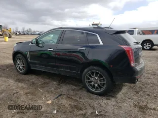 2016 Cadillac SRX Premium Collection with VIN 3GYFNGE3XGS555655, listed as a Copart auction lot 47911355 with 154,768 mi miles and Salvage title. Bid and sale history available at DreamBid. Image 2.