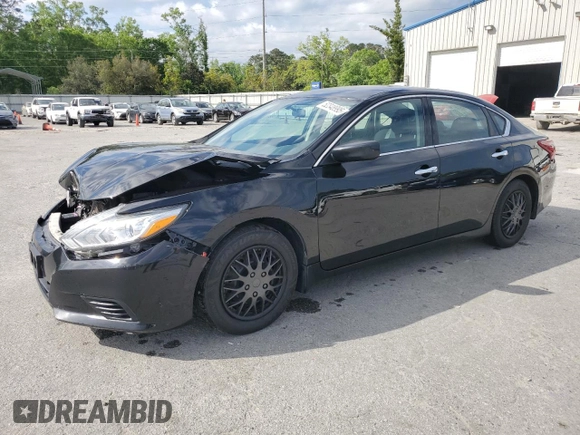 2018 Nissan Altima 2.5 S with VIN 1N4AL3AP0JC297270, listed as a Copart auction lot 52348995 with 164,749 mi miles and Salvage Title. Bid and sale history available at carsss.com. Image 1.