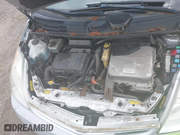 2008 Toyota Prius z VIN JTDKB20UX87779962, wystawiony jako IAAI lot #42461194 z przebiegiem Nie podano mil oraz . Historia ofert i sprzedaży dostępna na DreamBid. Obrazek 10.