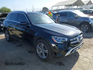 2022 Mercedes-Benz GLC 300 с VIN W1N0G8DB2NV399762, выставлен на аукционе IAAI как лот 42311304 с пробегом 20 421 миль миль и . История ставок и продаж доступна на DreamBid. Изображение 1.