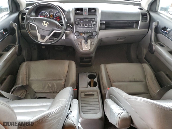 2008 Honda CR-V EX-L with VIN JHLRE38768C019175, listed as a Copart auction lot 51625445 with 132,987 mi miles and Salvage Title. Bid and sale history available at carsss.com. Image 8.