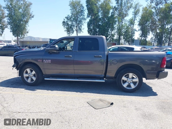 2014 Ram 1500 Express with VIN 1C6RR6KTXES333106, listed as a IAAI auction lot 42220459 with 171,699 mi miles and . Bid and sale history available at DreamBid. Image 14.