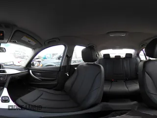 2014 BMW 3 Series 320i with VIN WBA3B1C50EK132169, listed as a IAAI auction lot 41570678 with 28,871 mi miles. Bid and sale history available at carsss.com. Image 18.