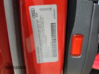 2023 Audi A4 S line Premium Plus z VIN WAUEAAF43PN002886, wystawiony jako Copart lot #48622645 z przebiegiem 37 752 mil mil oraz Szkoda całkowita • Salvage title. Historia ofert i sprzedaży dostępna na DreamBid. Obrazek 14.