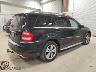 2010 Mercedes-Benz GL-Class GL 350 BlueTEC with VIN 4JGBF2FE3AA581166, listed as a Copart auction lot 44970805 with 213,952 mi miles and Clean Title. Bid and sale history available at carsss.com. Image 3.