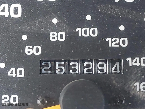 1997 Toyota 4Runner Limited with VIN JT3GN87R1V0048198, listed as a IAAI auction lot 41826521 with 253,294 mi miles. Bid and sale history available at carsss.com. Image 16.