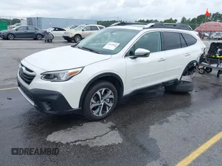 2021 Subaru Outback Touring with VIN 4S4BTAPC6M3186715, listed as a IAAI auction lot 42429816 with 28,784 mi miles and . Bid and sale history available at DreamBid. Image 17.