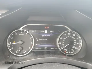 2019 Nissan Murano SL z VIN 5N1AZ2MJ4KN117123, wystawiony jako Copart lot #45965815 z przebiegiem 113 598 mil mil oraz Szkoda całkowita • Salvage title. Historia ofert i sprzedaży dostępna na DreamBid. Obrazek 9.