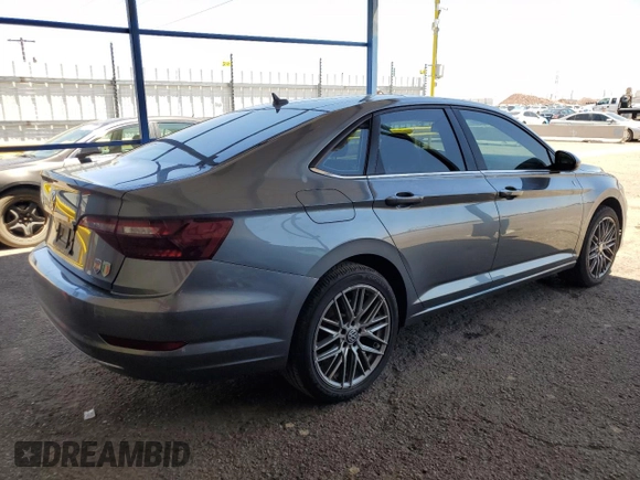 2020 Volkswagen Jetta S z VIN 3VWC57BU5LM089408, wystawiony jako Copart lot #57877895 z przebiegiem 40 172 mil mil oraz Czysty tytuł • Clean title. Historia ofert i sprzedaży dostępna na DreamBid. Obrazek 3.