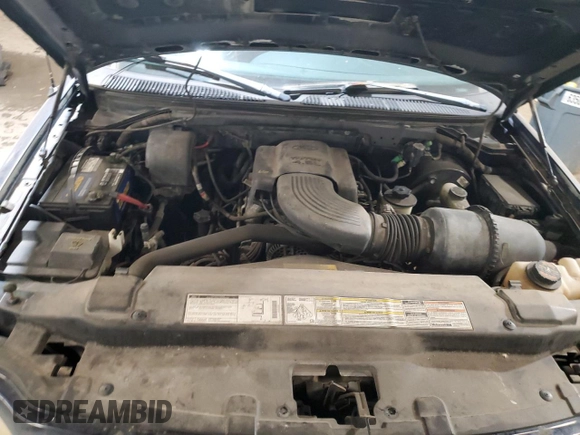 1999 Ford F-150 with VIN 1FTRF18W4XNA37912, listed as a Copart auction lot 76997834 with 92,866 mi miles and Clean title. Bid and sale history available at DreamBid. Image 11.