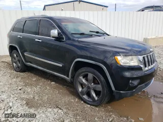 2012 Jeep Grand Cherokee Limited with VIN 1C4RJFBT2CC204140, listed as a Copart auction lot 73763384 with 160,149 mi miles and Clean Title. Bid and sale history available at carsss.com. Image 4.