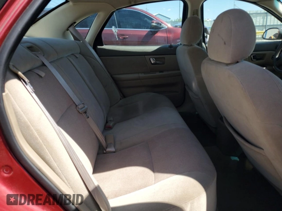 2002 Ford Taurus SES Standard z VIN 1FAFP55S02A219685, wystawiony jako Copart lot #52382425 z przebiegiem 91 800 mil mil oraz Nie do naprawy • Non repairable. Historia ofert i sprzedaży dostępna na DreamBid. Obrazek 10.