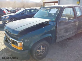 1994 Dodge Dakota with VIN 1B7GL23X6RW142082, listed as a IAAI auction lot 41837256 with 179,165 mi miles. Bid and sale history available at carsss.com. Image 6.