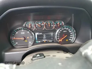 2017 Chevrolet Silverado 1500 LT with VIN 3GCPCREC2HG112108, listed as a Copart auction lot 49317755 with 96,753 mi miles and Salvage Title. Bid and sale history available at carsss.com. Image 9.