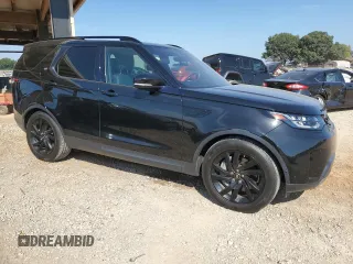 2020 Land Rover Discovery SE with VIN SALRG2RV4L2431312, listed as a Copart auction lot 68940294 with 74,772 mi miles and Salvage Title. Bid and sale history available at carsss.com. Image 4.