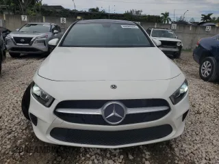 2019 Mercedes-Benz A 220 with VIN WDD3G4EB8KW020688, listed as a Copart auction lot 68486944 with 34,902 mi miles and Salvage Title. Bid and sale history available at DreamBid. Image 5.