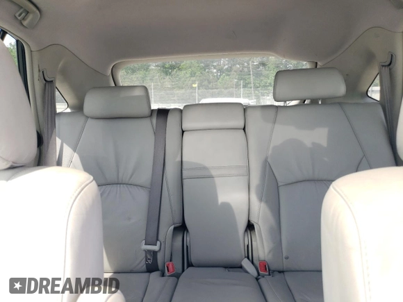 2008 Lexus RX 350 with VIN 2T2GK31U68C050636, listed as a Copart auction lot 55334175 with 288,791 mi miles and Clean Title. Bid and sale history available at DreamBid. Image 10.